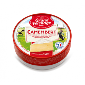 Camembert Grand Fermage/ 240g. Pc - Phuket Food