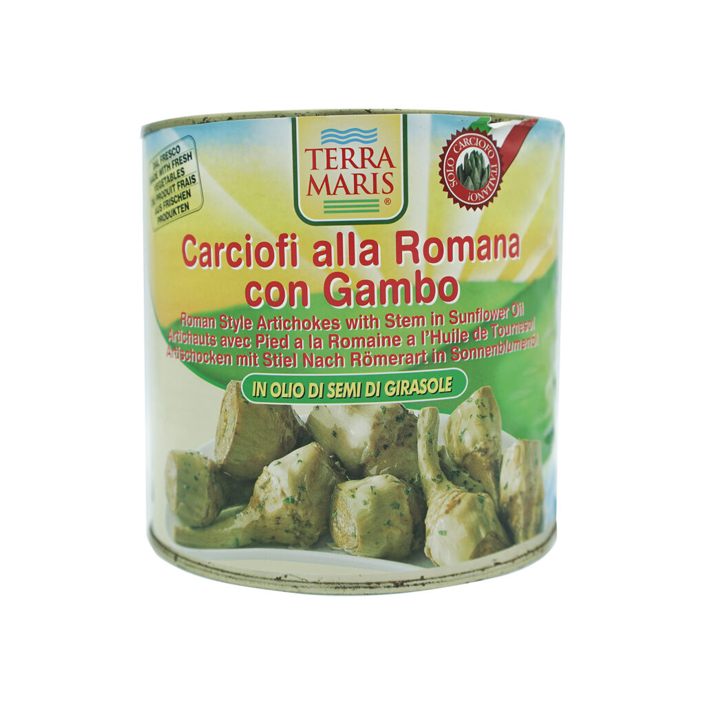 Artichoke Roman Style 2 4 Kg Can Phuket Food   DSC00861 1024x1024 