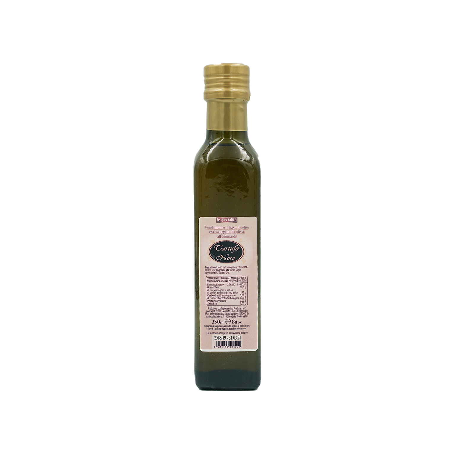 Black Truffle Oil 